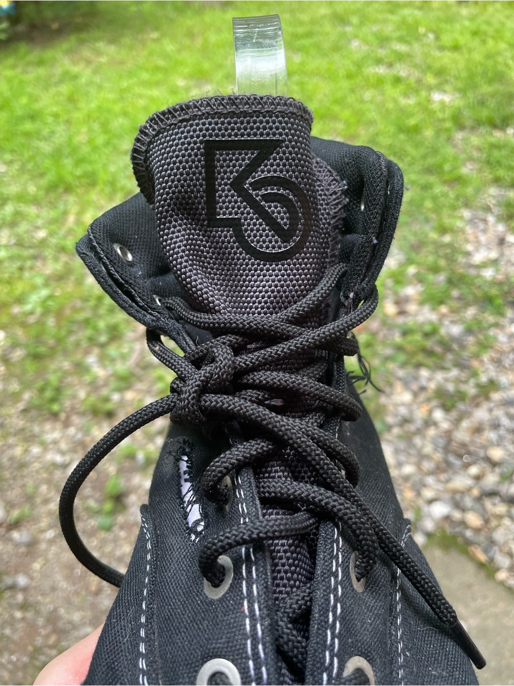 Converse X Kelly Oubre Jr. Skid Grip High Top ‘Chase the Drip’ Sneakers 10.5 - Picture 9 of 13